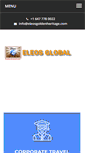 Mobile Screenshot of eleosgoldenheritage.com